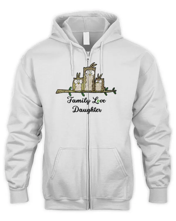 Men's Zip Hoodie