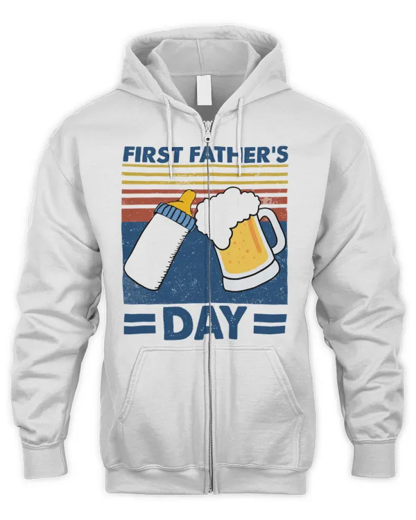 Men's Zip Hoodie