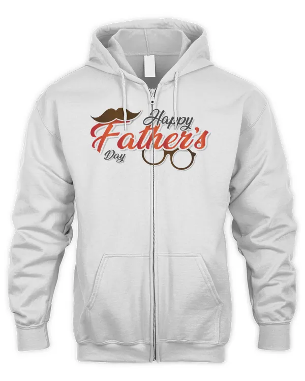 Men's Zip Hoodie