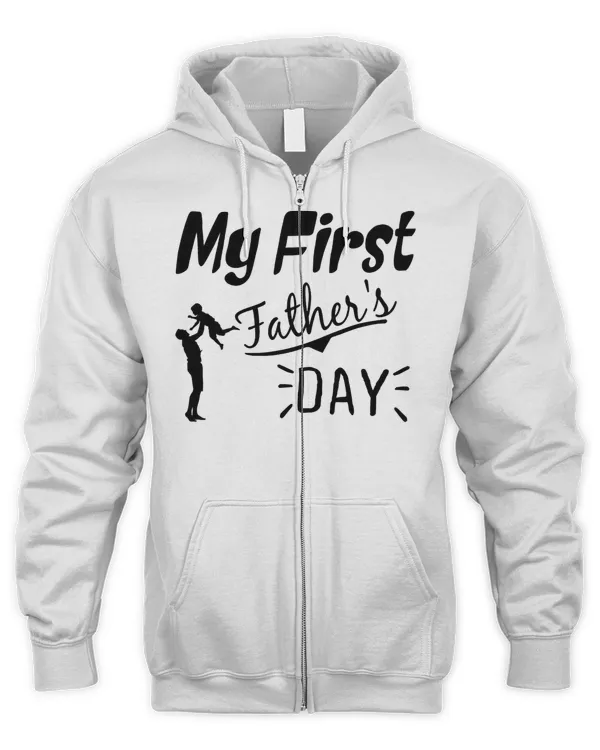 Men's Zip Hoodie