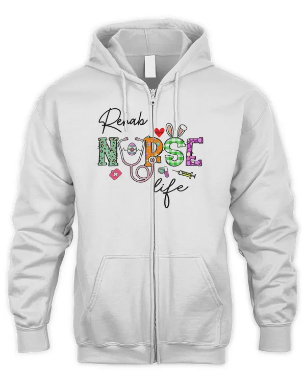 Men's Zip Hoodie