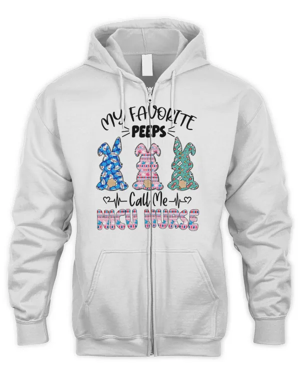 Men's Zip Hoodie