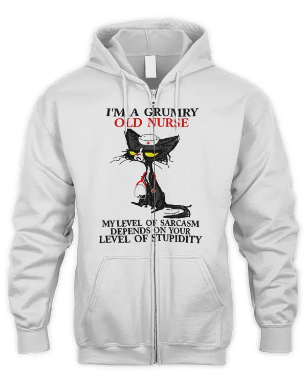 Men's Zip Hoodie