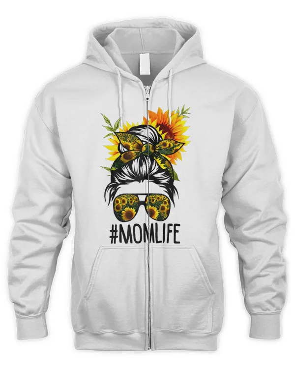 Men's Zip Hoodie