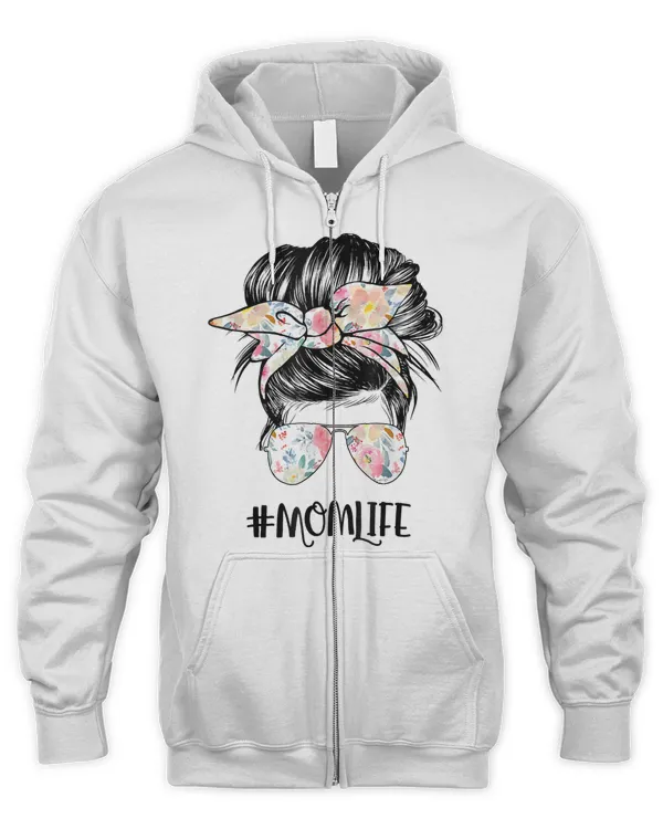 Men's Zip Hoodie