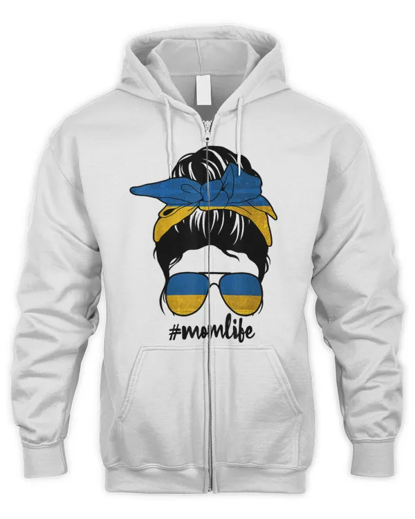 Men's Zip Hoodie