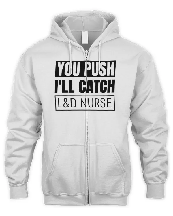 Men's Zip Hoodie