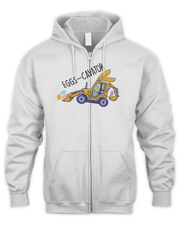 Men's Zip Hoodie