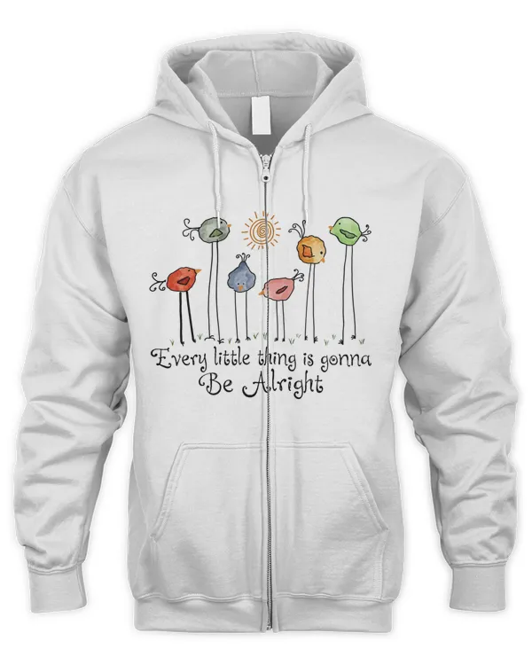 Men's Zip Hoodie