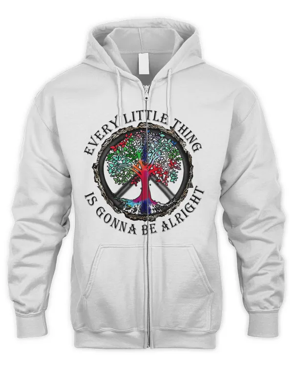 Men's Zip Hoodie