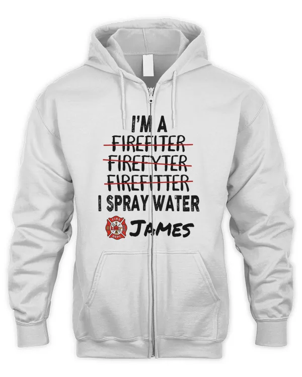 Men's Zip Hoodie