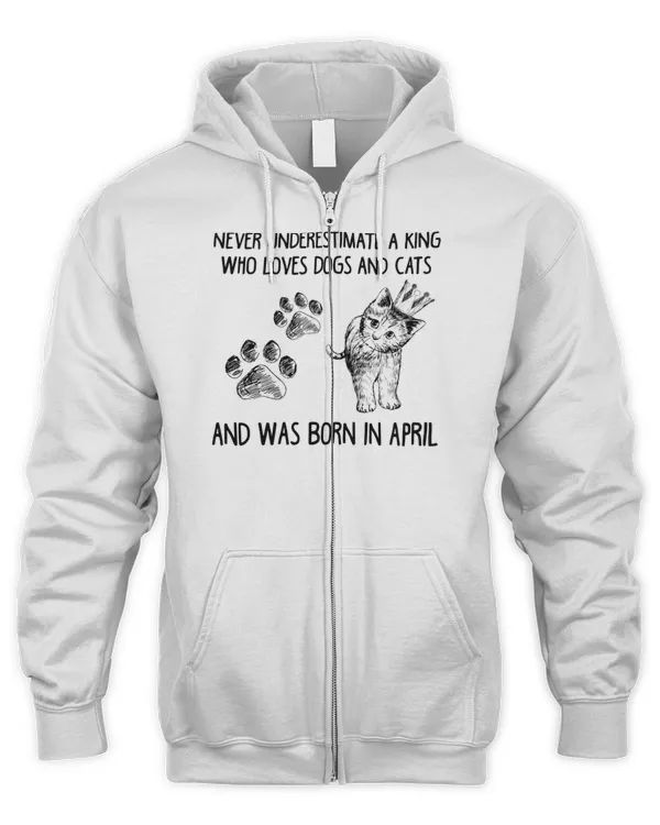 Men's Zip Hoodie