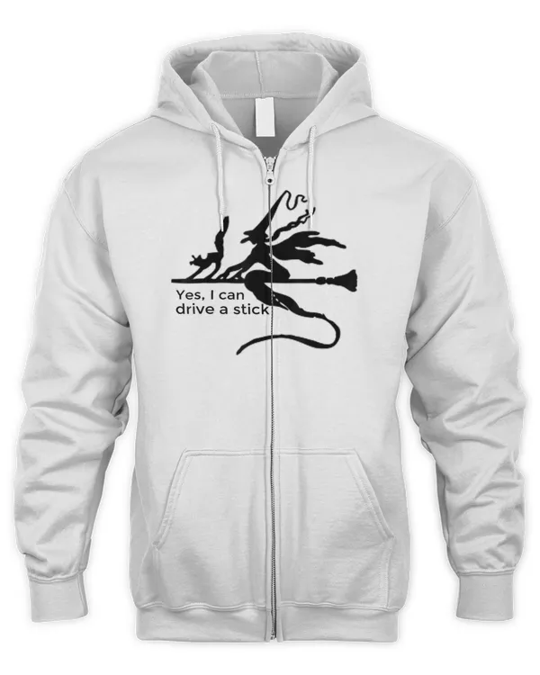 Men's Zip Hoodie