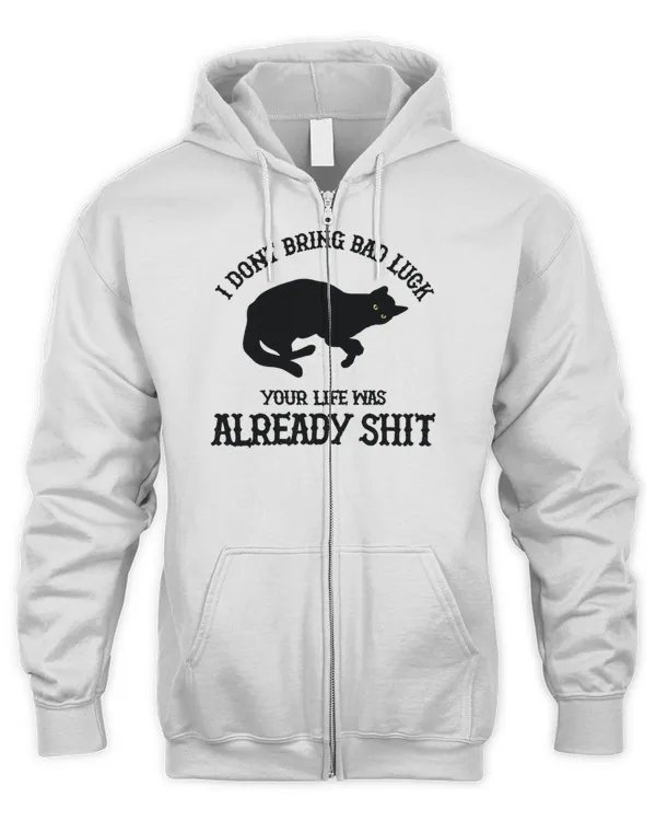 Men's Zip Hoodie