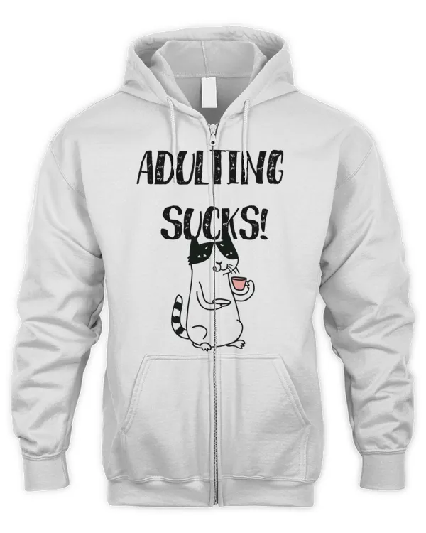 Men's Zip Hoodie