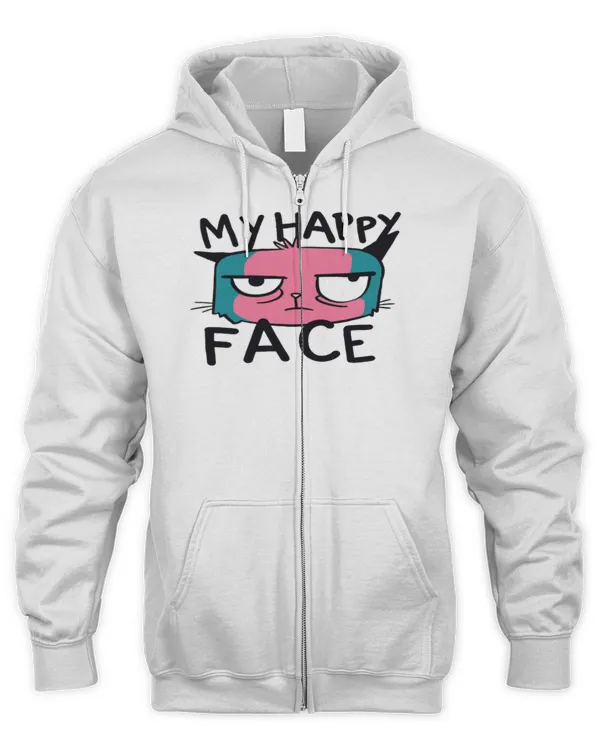 Men's Zip Hoodie