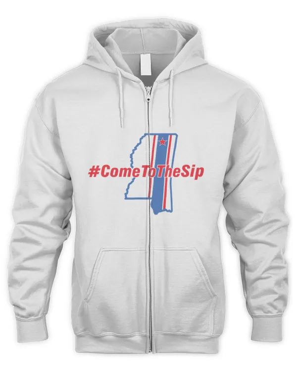 Men's Zip Hoodie