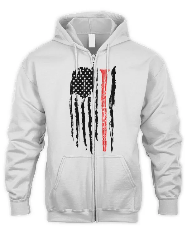 Men's Zip Hoodie