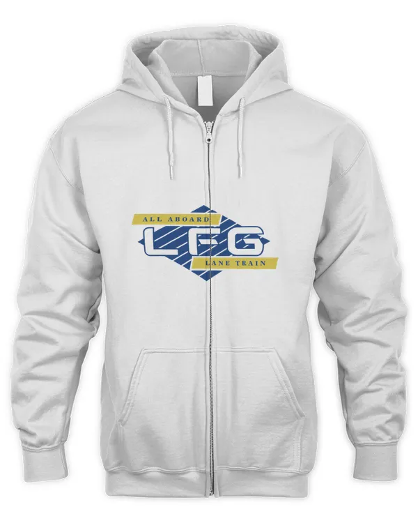 Men's Zip Hoodie