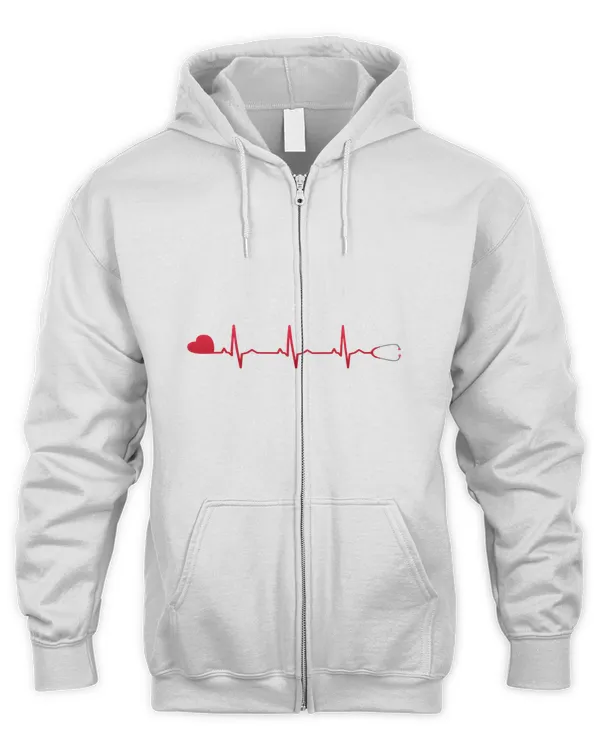 Men's Zip Hoodie