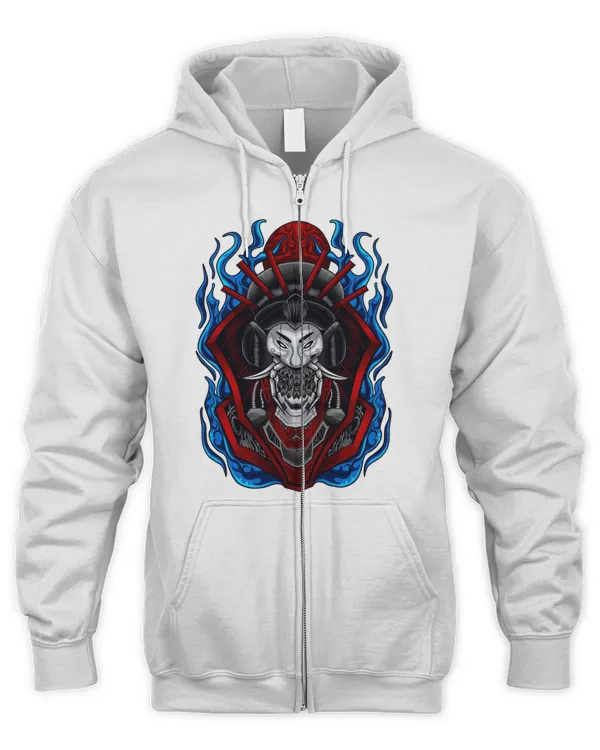 Men's Zip Hoodie