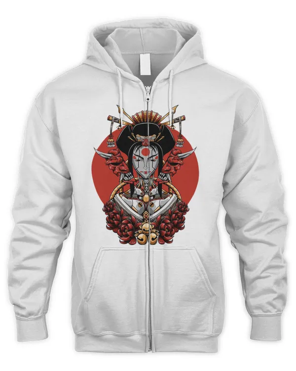Men's Zip Hoodie