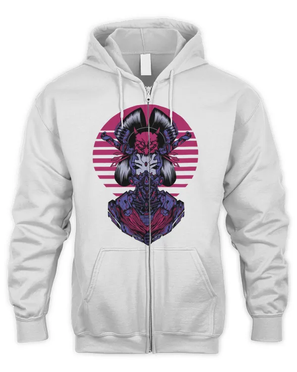 Men's Zip Hoodie