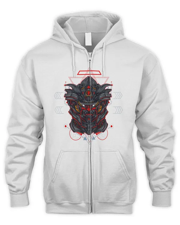 Men's Zip Hoodie