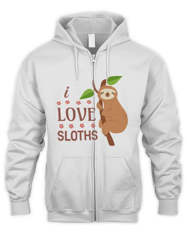 Men's Zip Hoodie