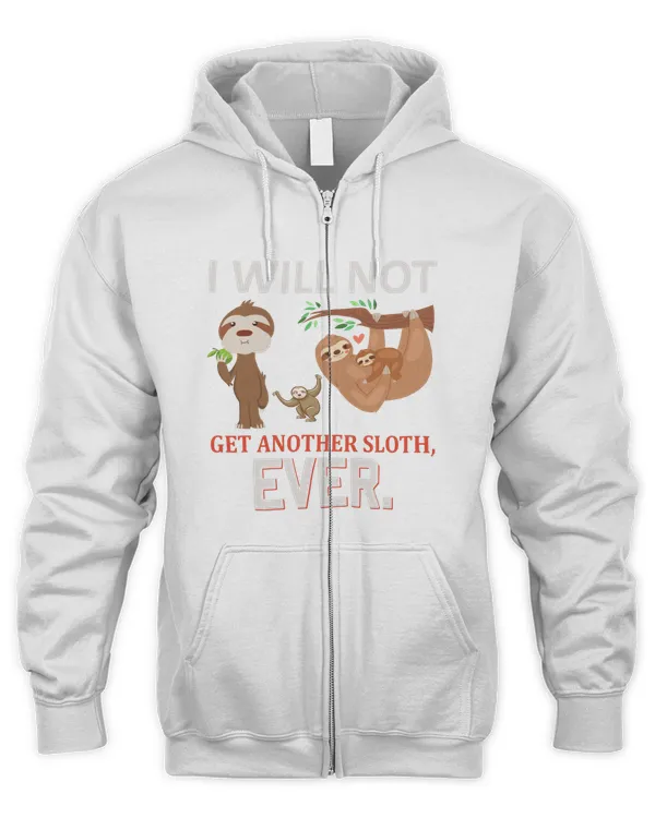 Men's Zip Hoodie