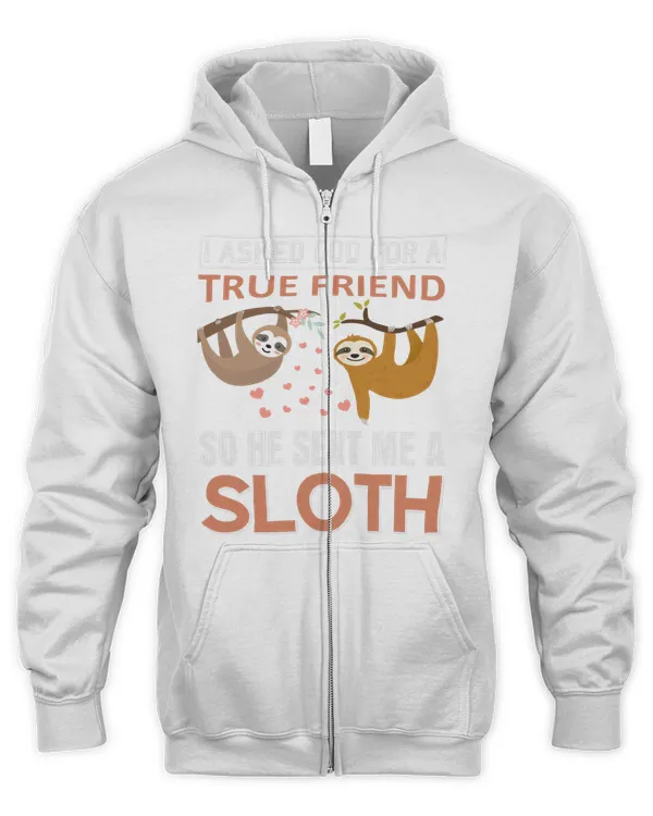 Men's Zip Hoodie
