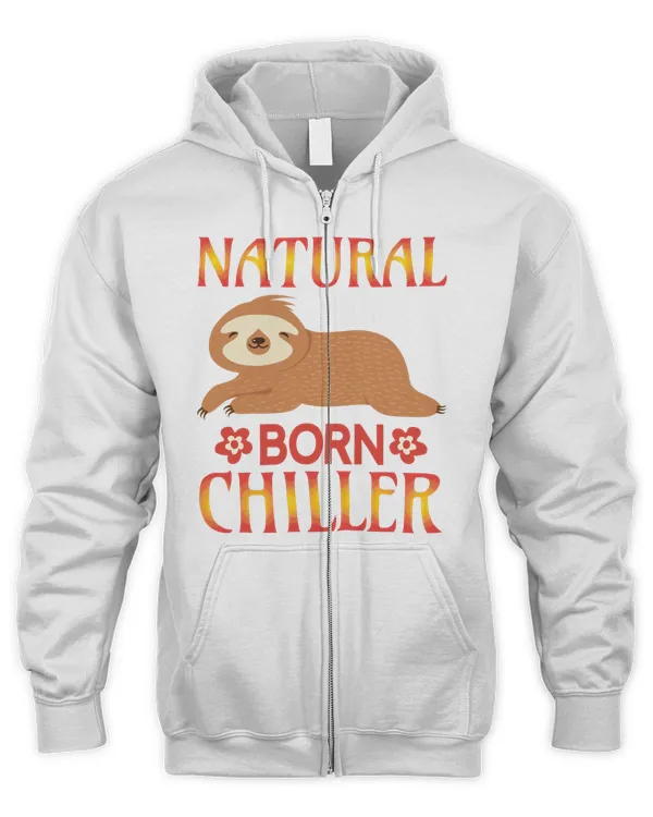 Men's Zip Hoodie