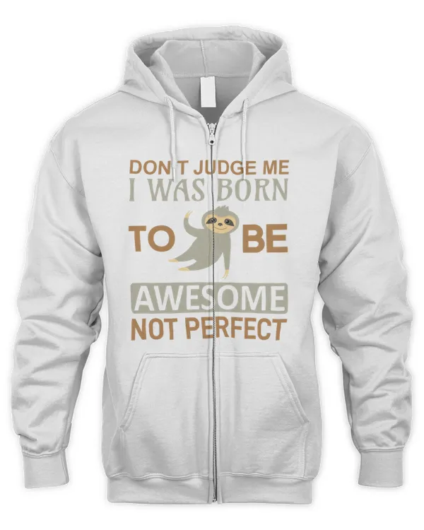 Men's Zip Hoodie