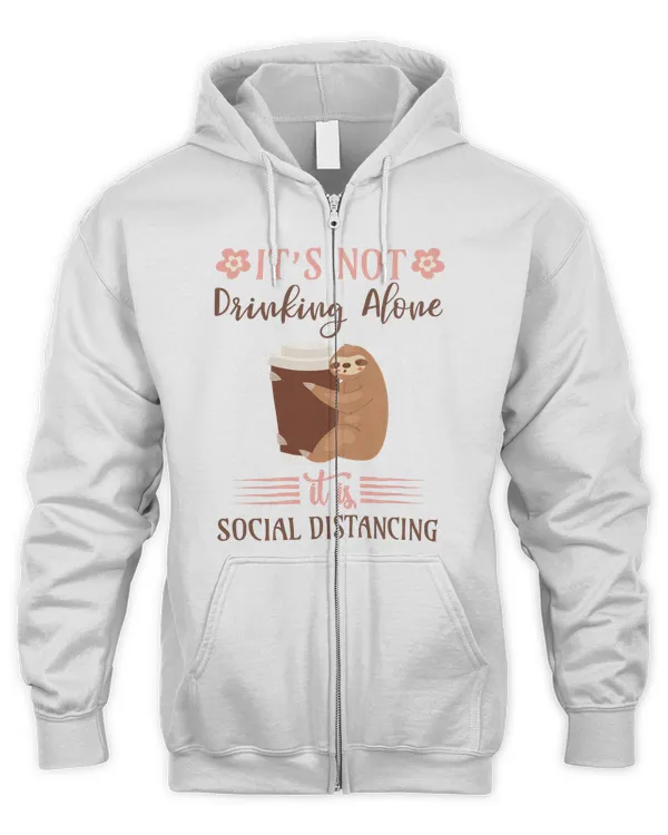 Men's Zip Hoodie