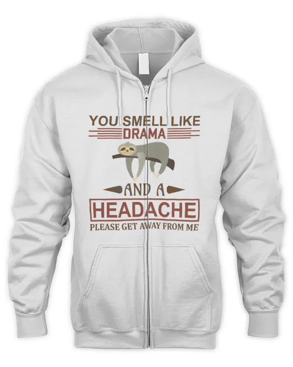 Men's Zip Hoodie