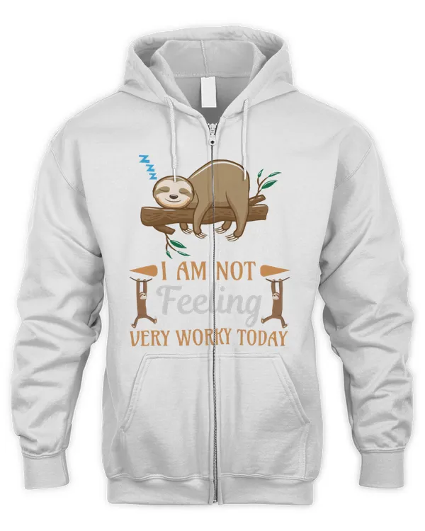 Men's Zip Hoodie