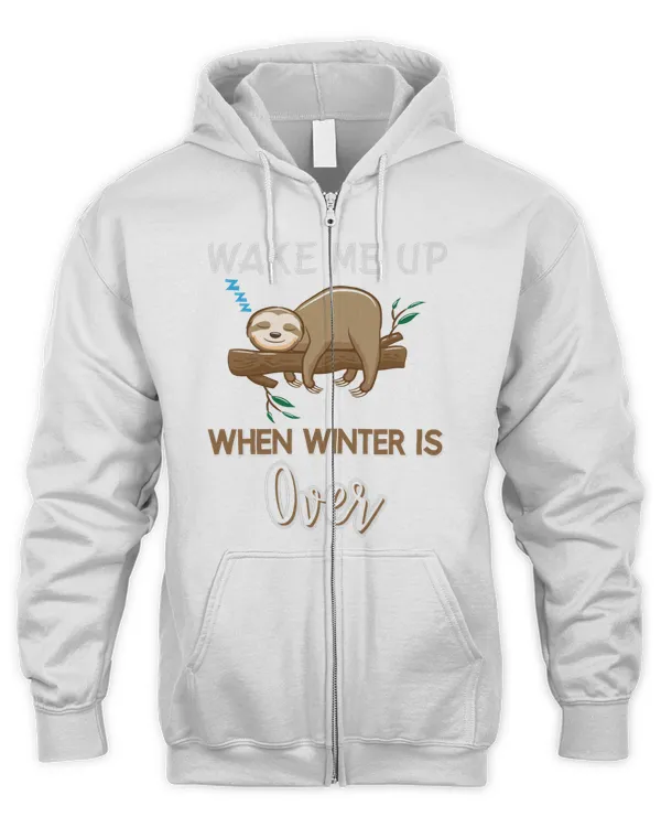 Men's Zip Hoodie