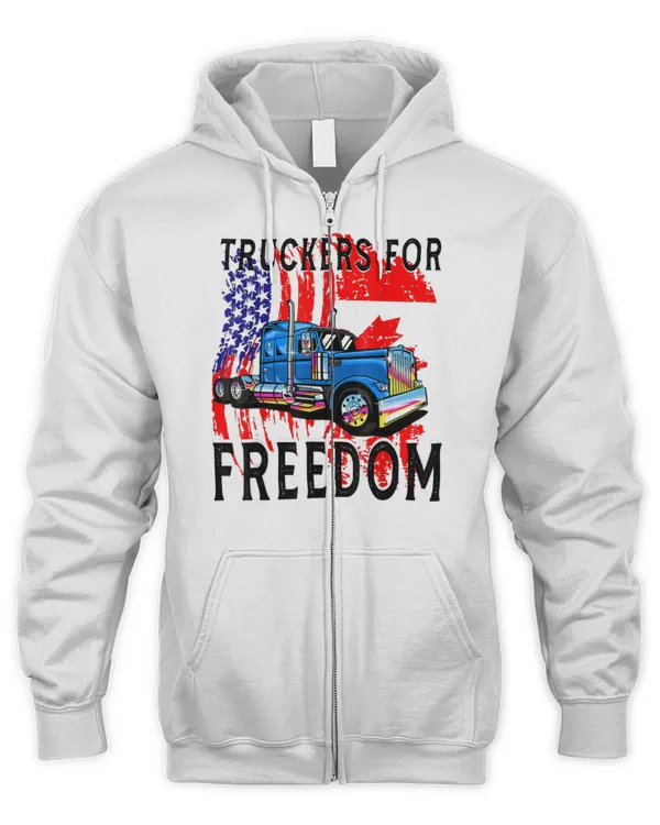 Men's Zip Hoodie