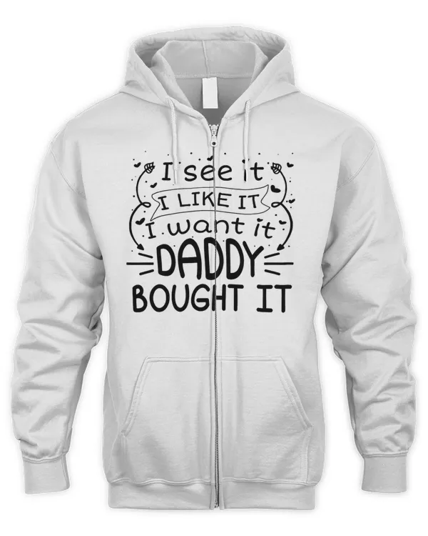 Men's Zip Hoodie