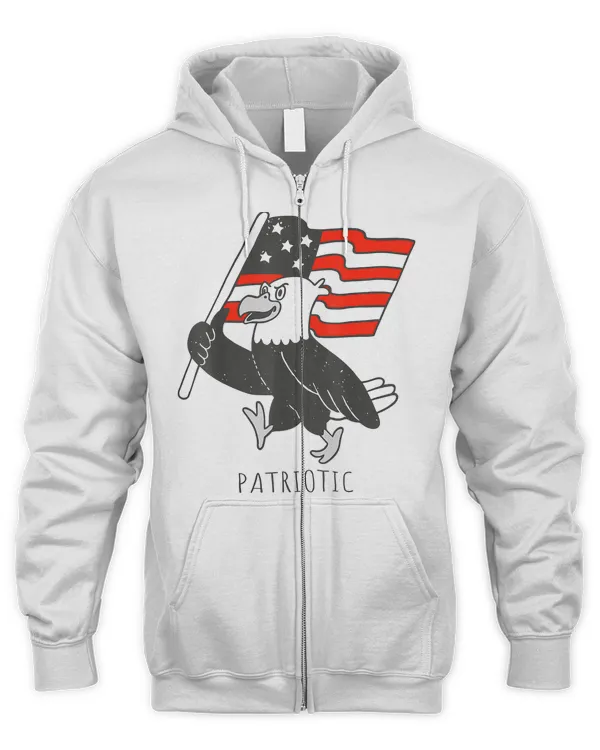 Men's Zip Hoodie