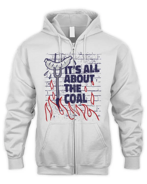 Men's Zip Hoodie