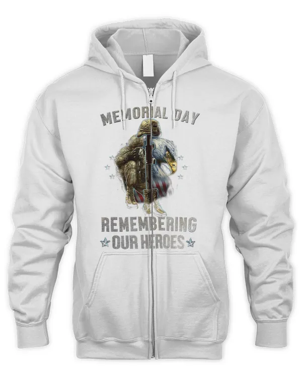 Men's Zip Hoodie