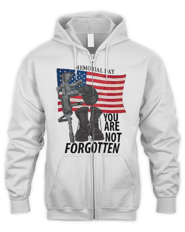 Men's Zip Hoodie