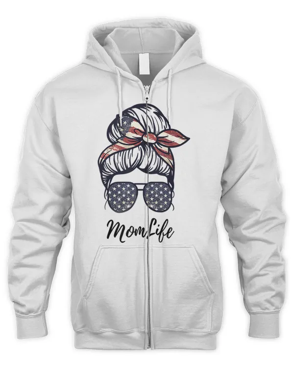 Men's Zip Hoodie