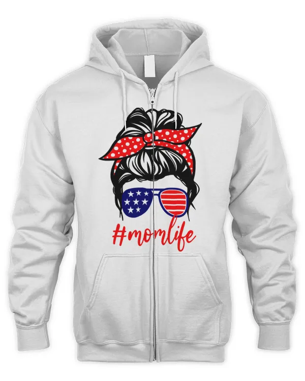 Men's Zip Hoodie