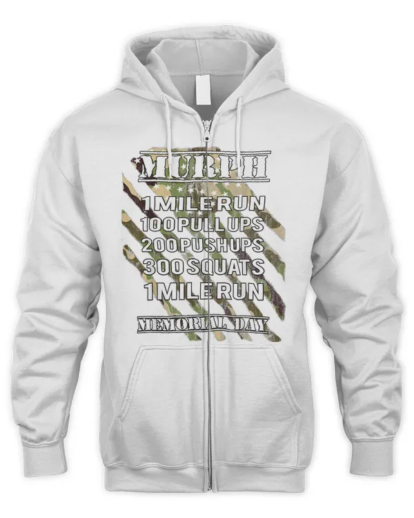 Men's Zip Hoodie