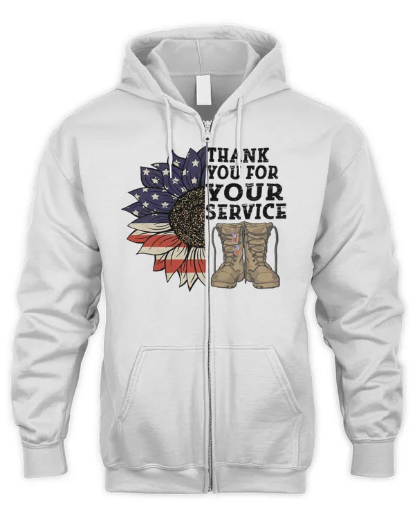 Men's Zip Hoodie