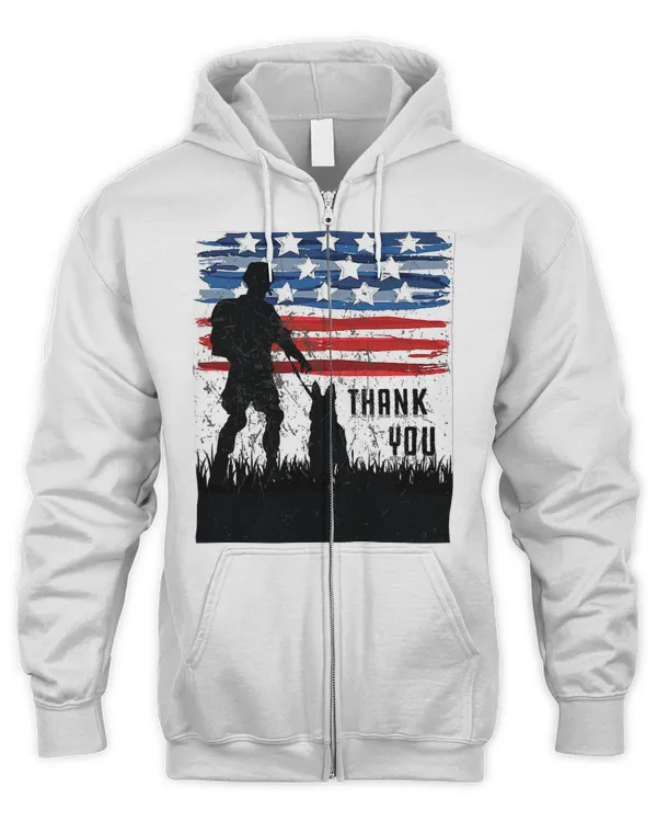 Men's Zip Hoodie
