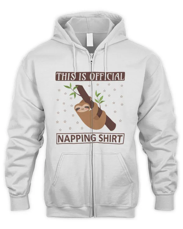 Men's Zip Hoodie