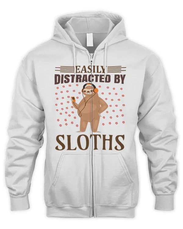 Men's Zip Hoodie